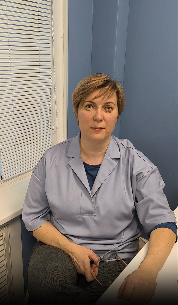 Детский невролог Аладина Елена Алексеевна